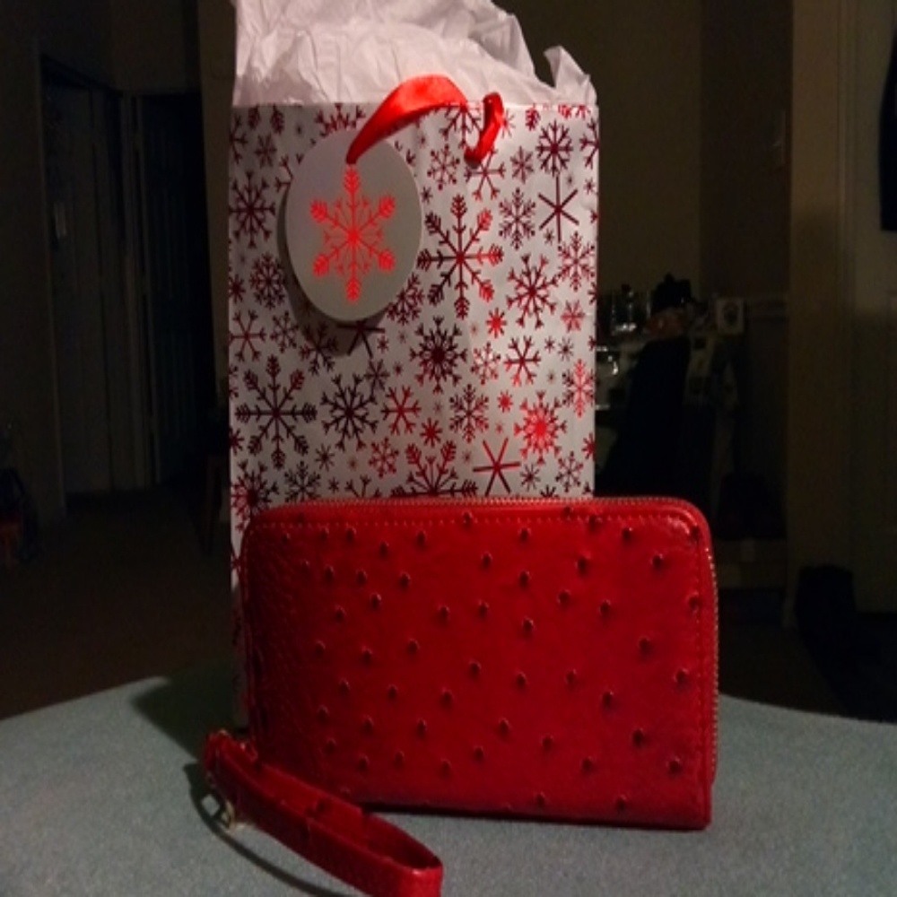 Clutch / Wristlet